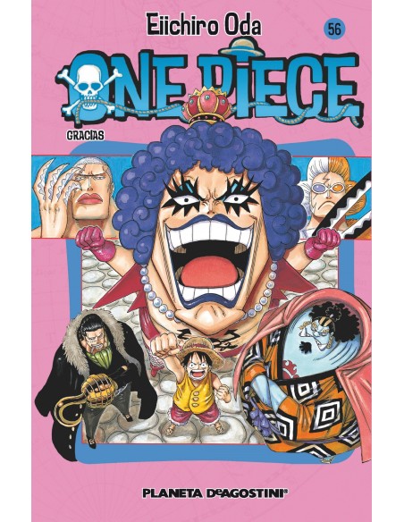 One Piece nº56